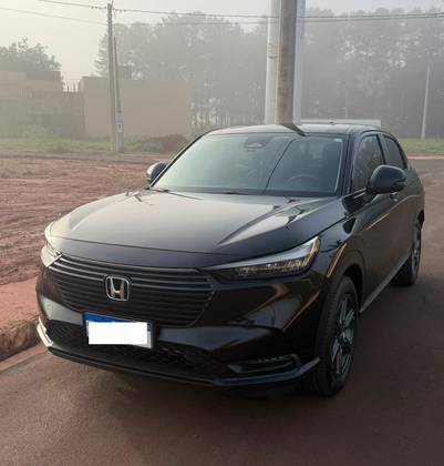 HONDA HR-V 1.5 DI I-VTEC FLEX EXL CVT HONDA HR-V 1.5 DI I-VTEC FLEX EXL CVT